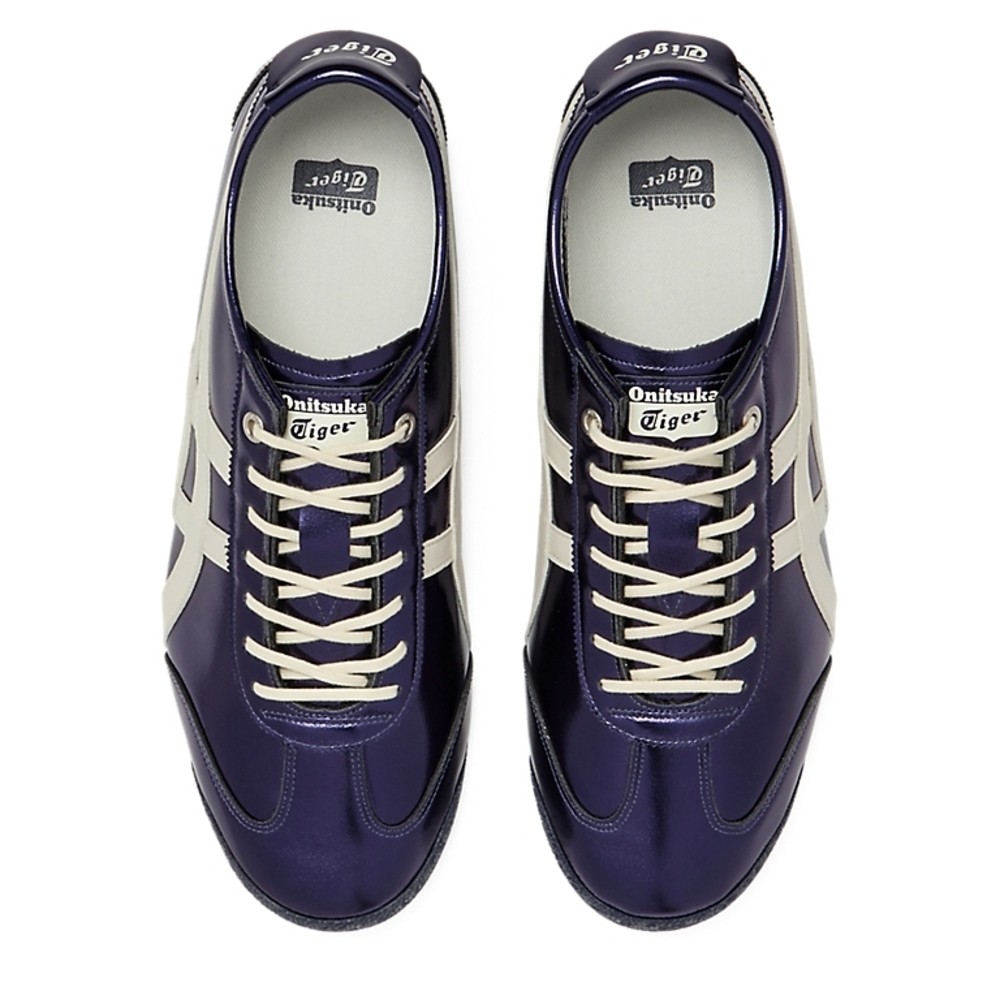 Onitsuka Tiger Mexico 66 SD - US W 6.5 / JP 23.5 / EU 37.5 - Midnight/Cream - Picture 2 of 14